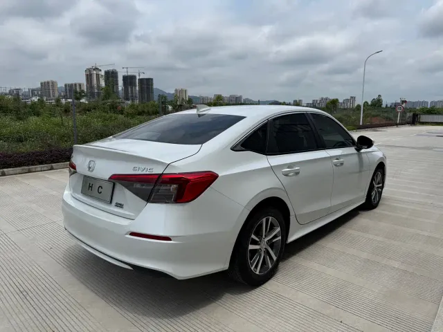 Honda Civic — Фото автомобиля 7
