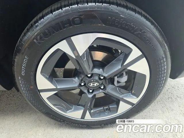 Hyundai Palisade Palisade (LX3) — Фото автомобиля 5