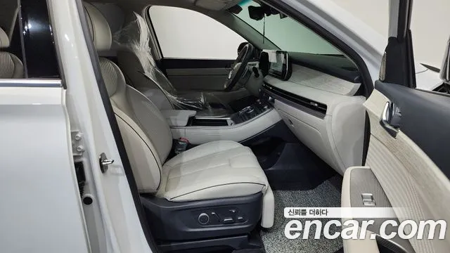 Hyundai Palisade The New Palisade Бензин 3.8 2WD — Фото автомобиля 21