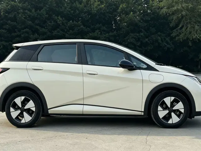 BYD Dolphin — Фото автомобиля 7