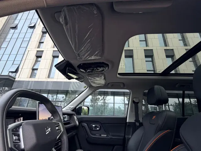 Jetour T1 — Фото автомобиля 13