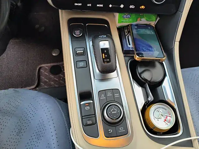 Infiniti QX60 — Фото автомобиля 16