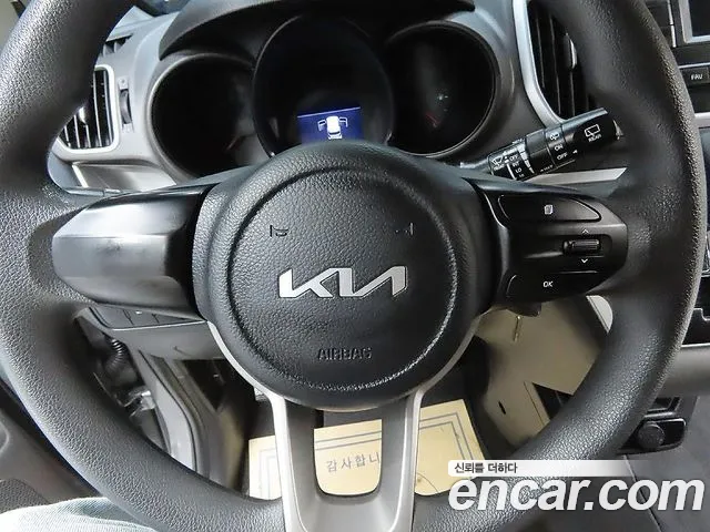 Kia RAY Новый Ray Фургон — Фото автомобиля 18