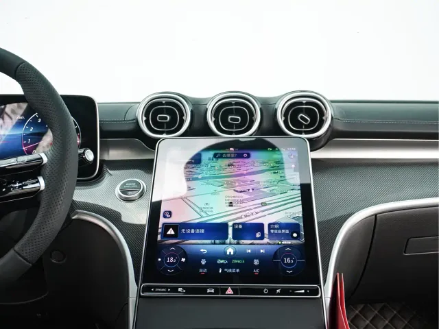 Mercedes-Benz C-Class — Фото автомобиля 24