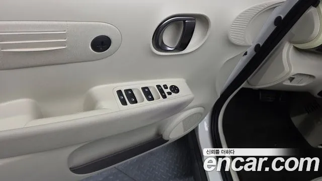 Hyundai Casper Casper Electric Inspiration — Фото автомобиля 22