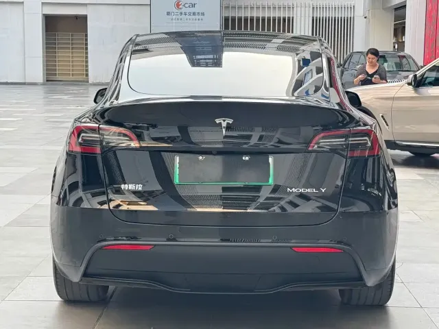 Tesla Model Y — Фото автомобиля 13