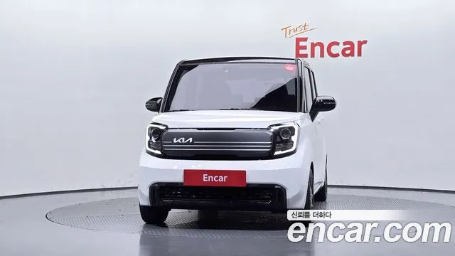 Kia Ray Ray (New) — Фото автомобиля 3