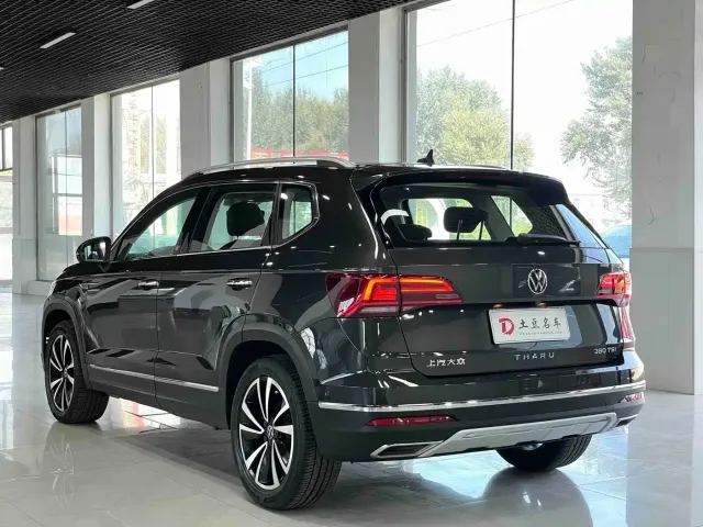 Volkswagen Tharu — Фото автомобиля 14
