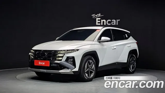 Фотография автомобиля — Hyundai Tucson