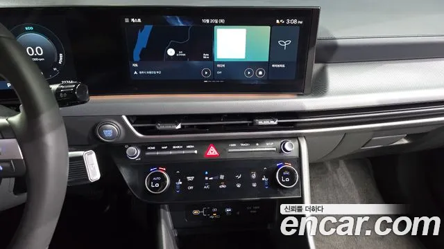 Hyundai Sonata DN8 — Фото автомобиля 19