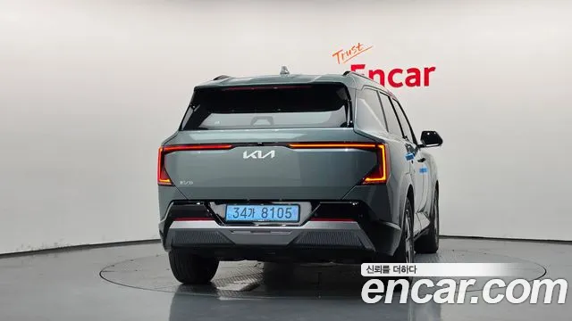 Kia EV5 — Фото автомобиля 4