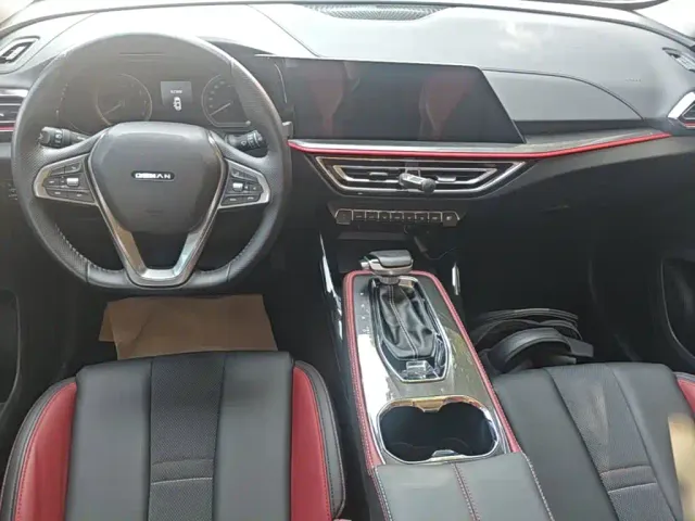 Changan Oushang X5 — Фото автомобиля 9