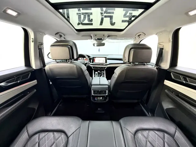 Volkswagen Teramont — Фото автомобиля 15