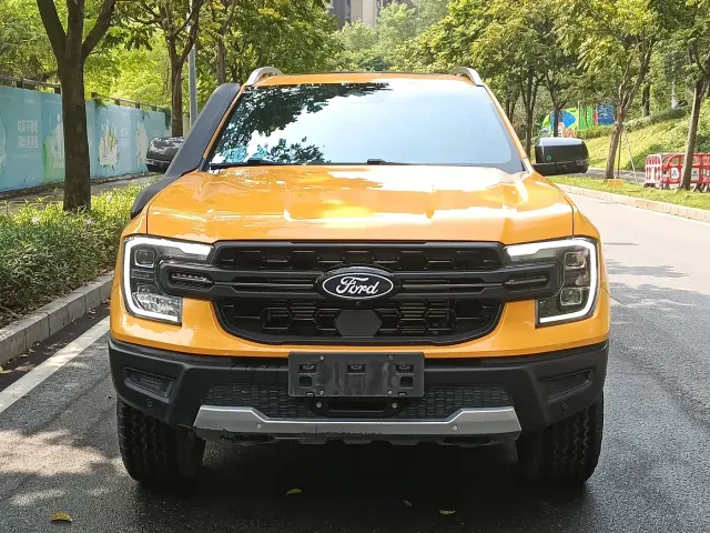 Ford Ranger — Фото автомобиля 2