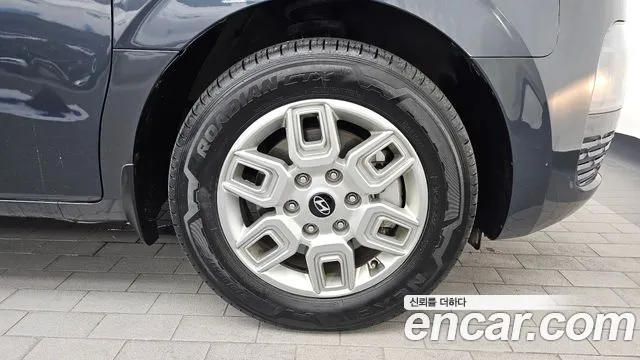 Hyundai Staria — Фото автомобиля 6