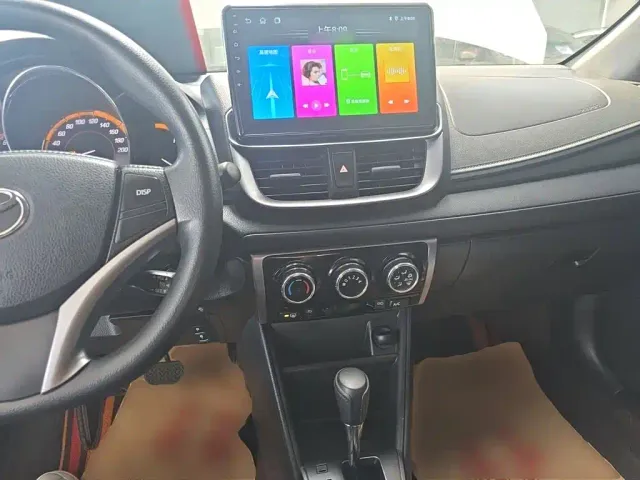 Toyota YARiS L Zhi Xuan — Фото автомобиля 5