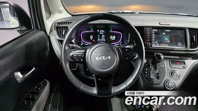 Kia RAY Новый Kia Ray Prestige — Фото автомобиля 13