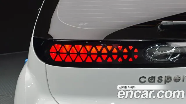 Hyundai Casper Casper Inspiration — Фото автомобиля 23