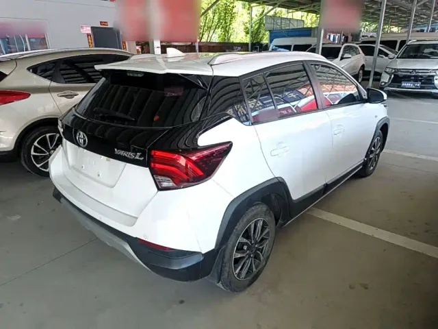 Toyota YARiS L Zhi Xuan — Фото автомобиля 6