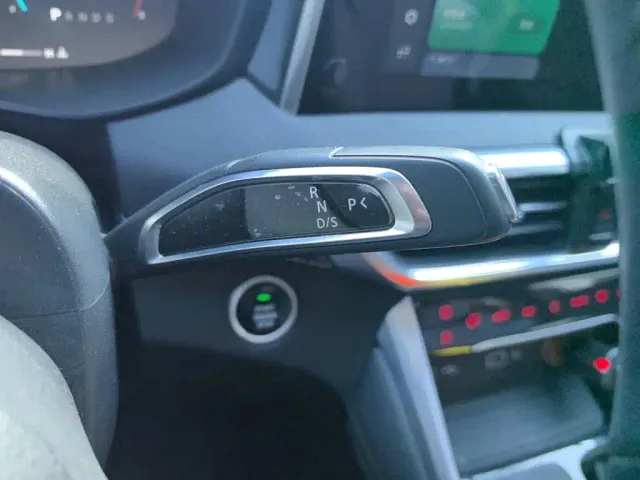 Maxus G50 — Фото автомобиля 6