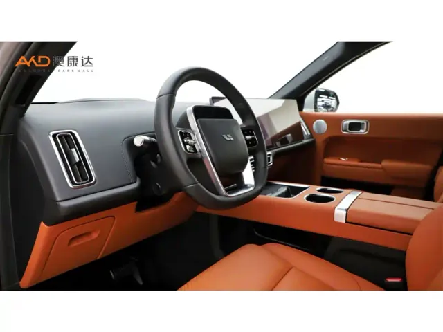 Li Auto L8 — Фото автомобиля 6