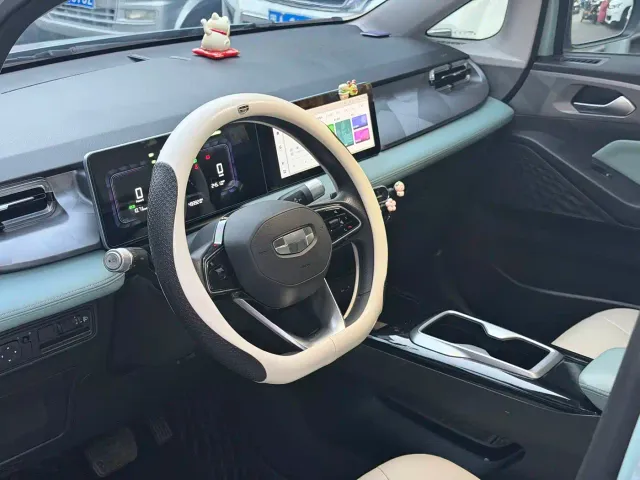 Geely Geometry E Firefly — Фото автомобиля 5