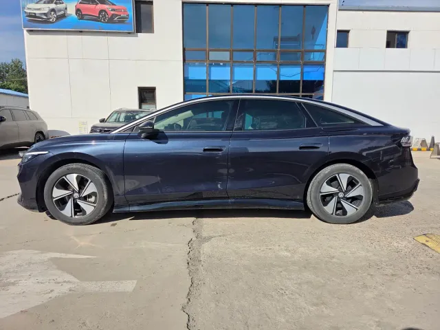 Volkswagen ID.7 Vizzion — Фото автомобиля 4