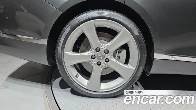 Genesis G80 RG3 — Фото автомобиля 5