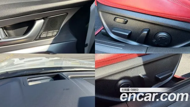 Genesis G70 New — Фото автомобиля 11