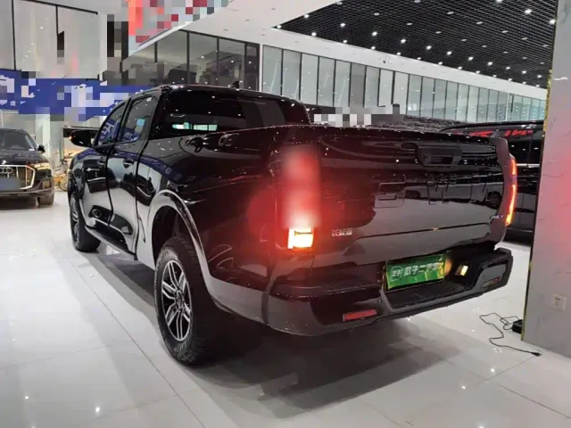 Great Wall Poer EV — Фото автомобиля 22