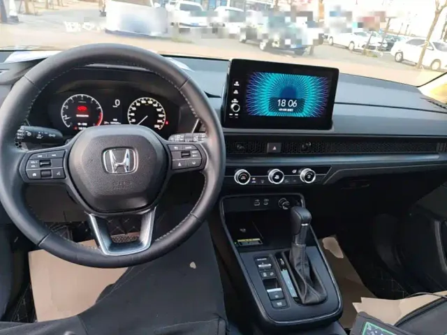 Honda CR-V — Фото автомобиля 5