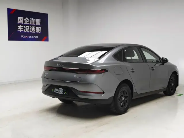 BYD Qin PLUS — Фото автомобиля 4