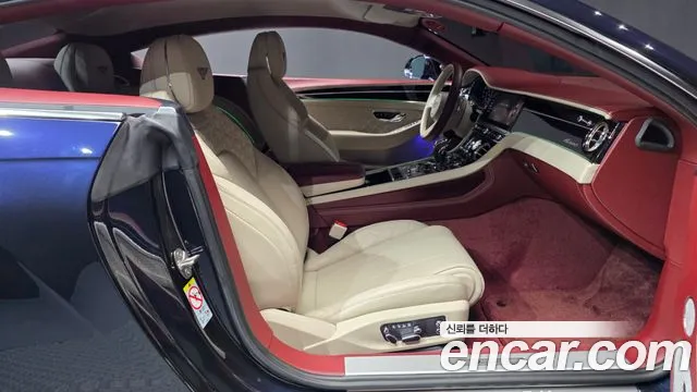 Bentley Continental — Фото автомобиля 11