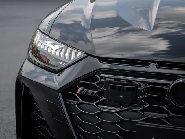 Audi RS 6 — Фото автомобиля 6