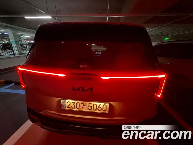 Kia Carnival 4th Gen — Фото автомобиля 2
