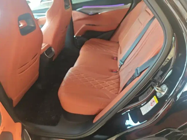 BYD Sealion 07 EV — Фото автомобиля 12