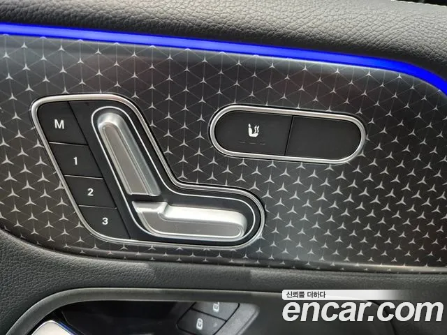 Mercedes-Benz EQB X243 — Фото автомобиля 13