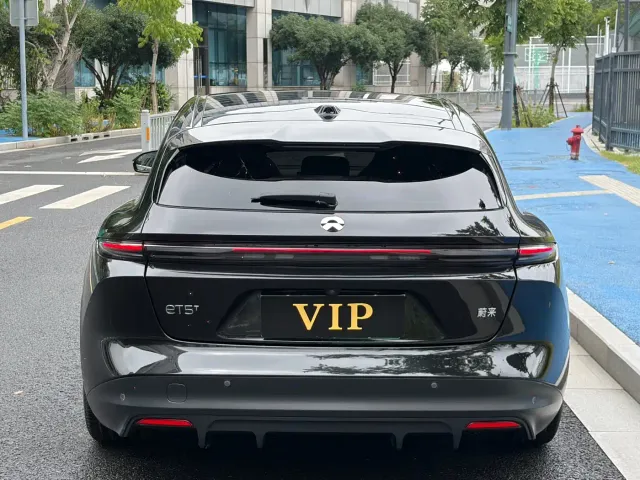 Nio ET5 Touring — Фото автомобиля 5