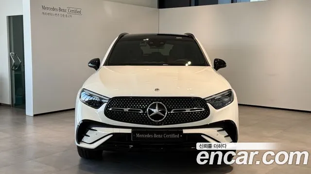 Mercedes-Benz GLC-Class — Фото автомобиля 6