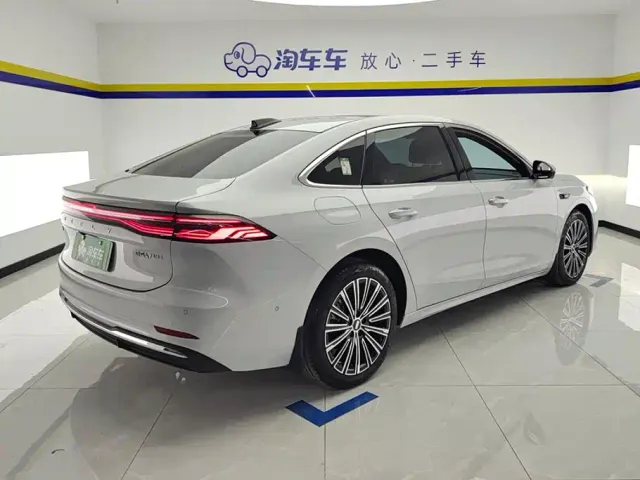 Geely Galaxy A7 — Фото автомобиля 3