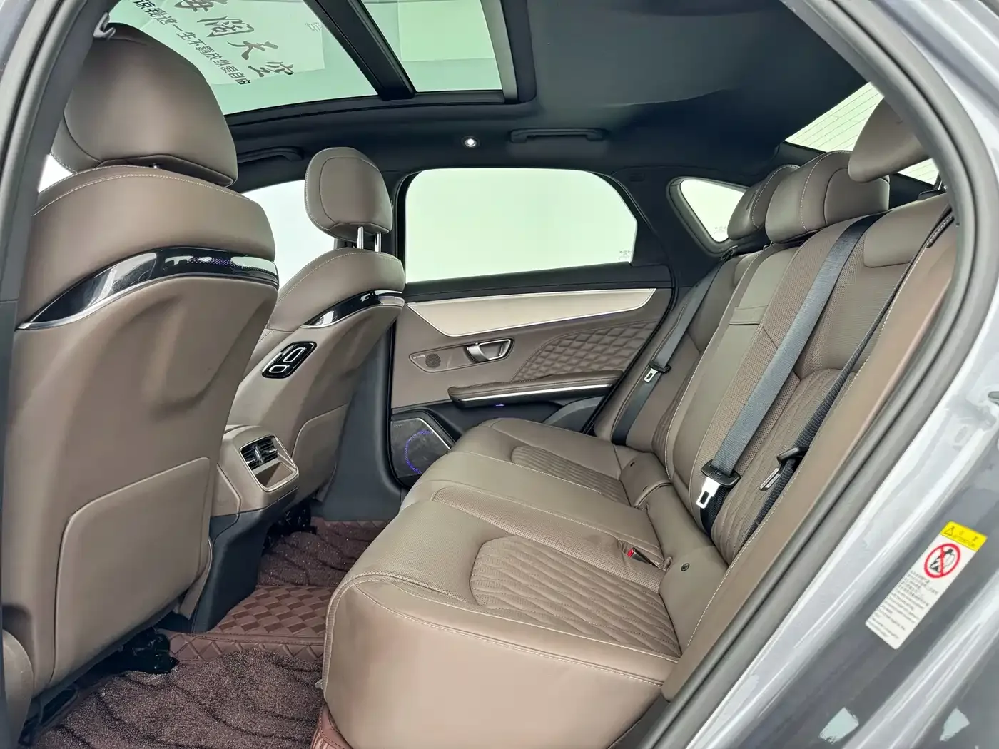 BYD Han 2022 EV Genesis Edition 715KM FWD Premium — Фото автомобиля 10