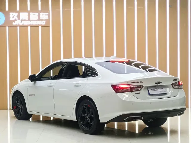 Chevrolet Malibu XL — Фото автомобиля 20
