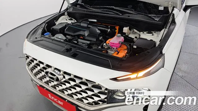 Hyundai Santafe — Фото автомобиля 5