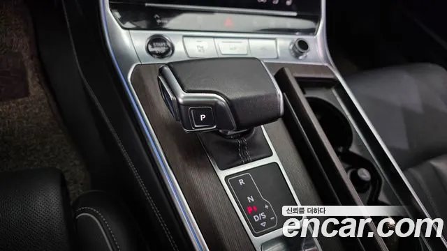 Audi A7 4K — Фото автомобиля 9