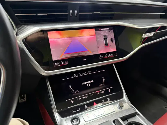Audi A7L — Фото автомобиля 20