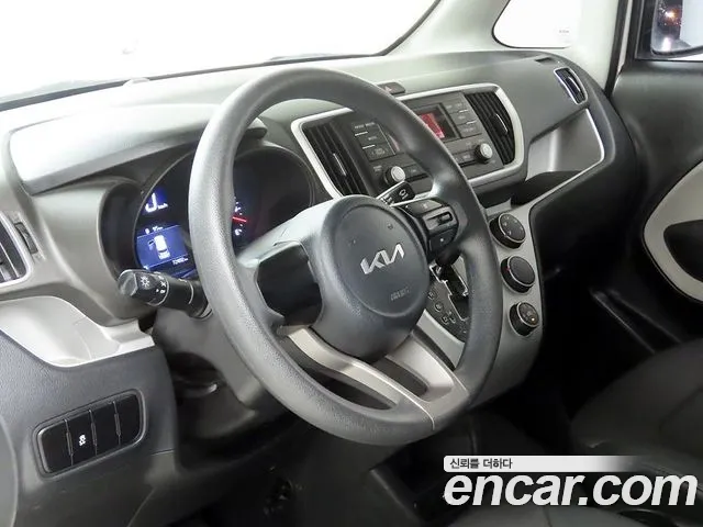 Kia RAY Новый Ray Фургон — Фото автомобиля 7