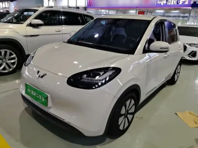 Фотография автомобиля — Wuling Bingo