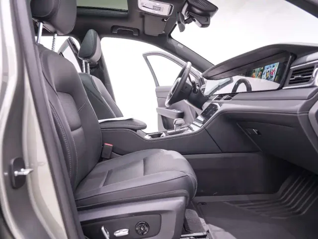 Li Auto ONE — Фото автомобиля 23