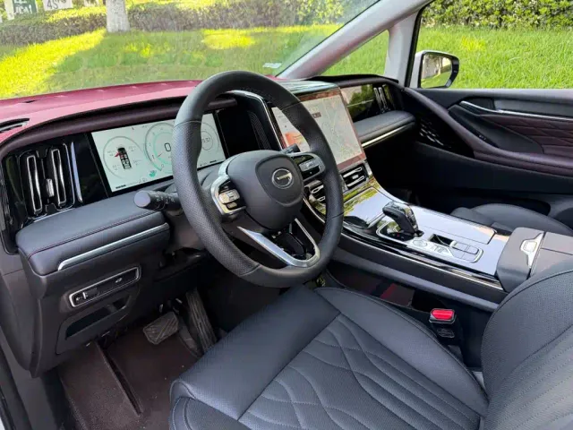 GAC Trumpchi M8 — Фото автомобиля 7