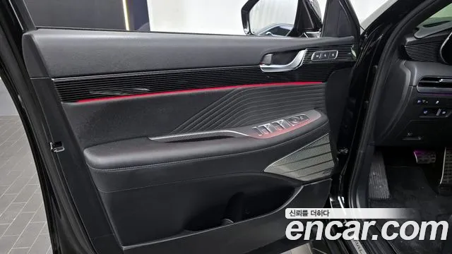 Hyundai Palisade The New Palisade Бензин 3.8 4WD — Фото автомобиля 23
